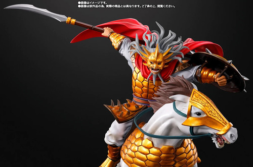 Figuarts Zero Duke Hyou - Kingdom - Shutsujin Ver. Pre-vent