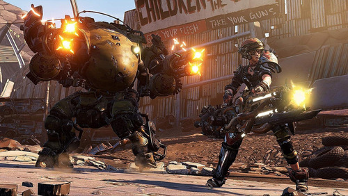 Borderlands 3 Standard Edition 2K Games PS4 Físico