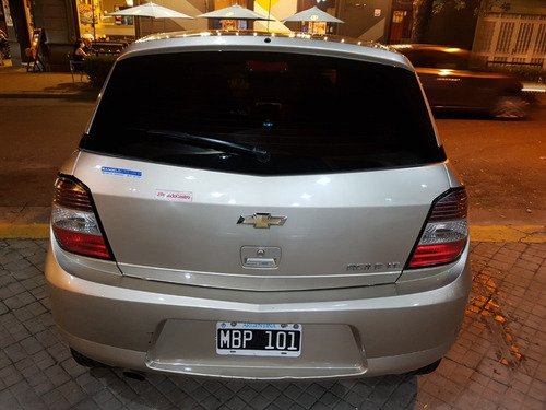 Chevrolet Agile