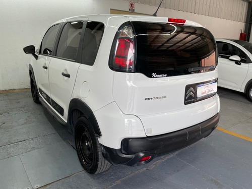 Citroën C3 Aircross 2016 1.5 Live 90cv Aa097