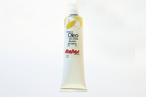 Oleo Profesional Atelier - Grupo 3 De 60 Ml