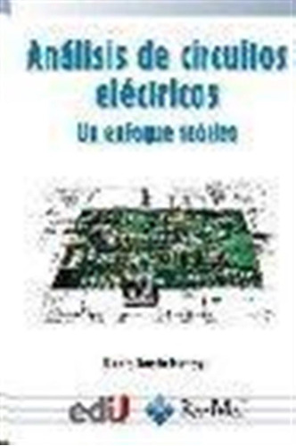 Analisis De Circuitos Electricos Un Enfoque Teorico / Aa.vv