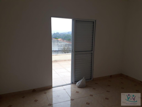 Imagem 14 de 15 de Casa Para Venda Em Mogi Das Cruzes, Parque Morumbi, 3 Dormitórios, 1 Suíte, 1 Banheiro, 2 Vagas - Ca0490_2-1256464