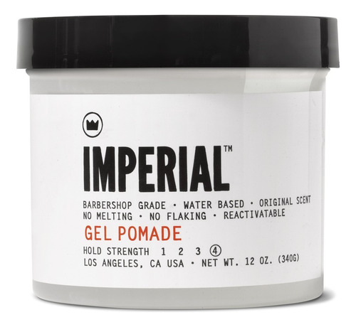 Imperial Barber Grade Gel Para El Cabello