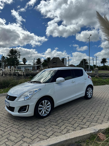 Suzuki Swift 1.4 Glx Mt