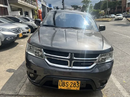 Dodge Journey 2.4 Sxt Fl