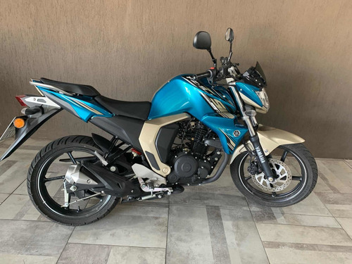 Yamaha Fz 150