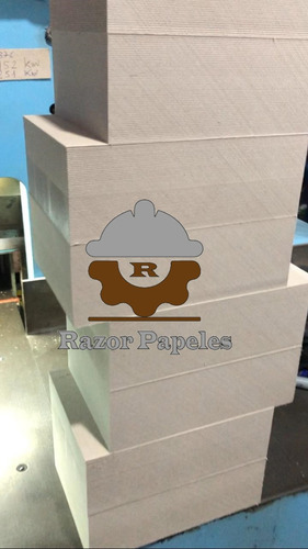 Carton Gris A5 15x21 Tapas De 2mm X 100u