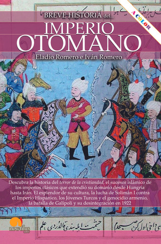 Libro Bh Del Imperio Otomano - Romero Garcia, Eladio
