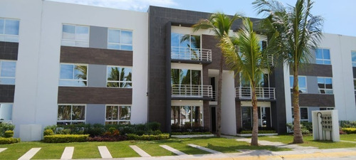 Imagen 2 de 30 de Departamento Con Club De Playa Dream Diamante Acapulco