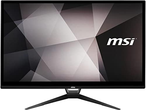 Computadora Msi Pro Intel Pentium G6400 4gb Ram 128gb Ssd