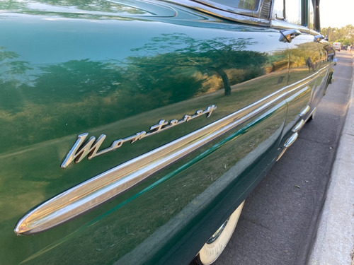 Imagen 11 de 24 de Mercury Monterey V8 1954 100% Original Funciona Perfecto