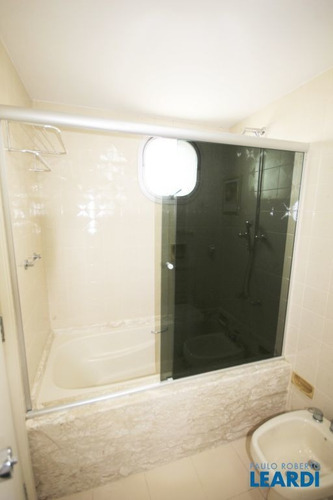 Imagem 11 de 15 de Apartamento - Vila Nova Conceição - Sp - 641055
