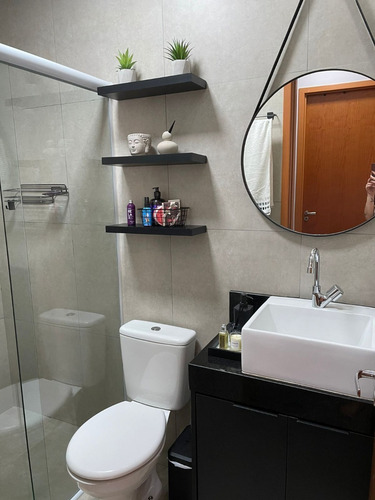 Imagem 8 de 19 de Apartamento À Venda Com 58m2, 2 Dormitórios Em Santana De Parnaíba.