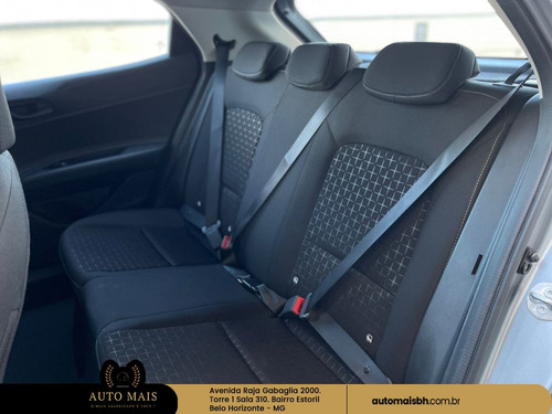 Hyundai HB20 COMFORT 1.0 FLEX 12V MEC. TURBO TGDI