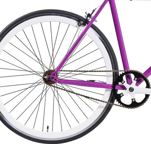 Bicicleta Lahsen Urbana Dynamic Aro 28