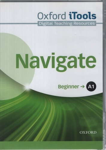 Navigate Beginner A1 - Itools Dvd-rom