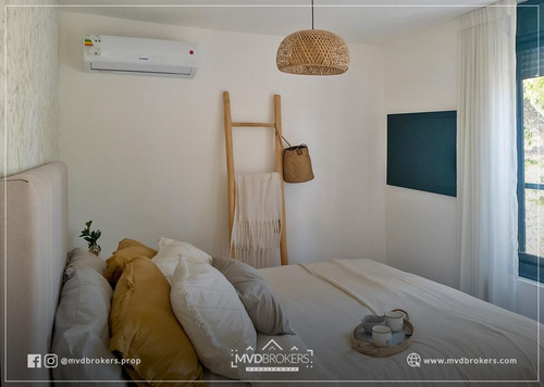 Imagen 10 de 26 de Nostrum Rosedal | Venta Apartamento 2 Dormitorios A Estrenar En El Prado - Entrega Inmediata!