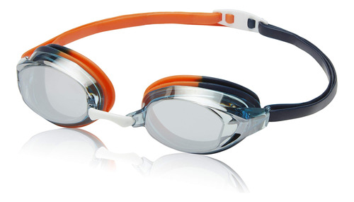 Speedo Vanquisher. - Gafas Unisex De Natación Para Adultos.