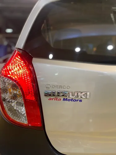 Suzuki Alto 0.8 Glx