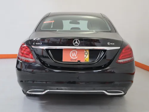 Mercedes-Benz C 180 AVANTGARDE 1.6 TP T CT