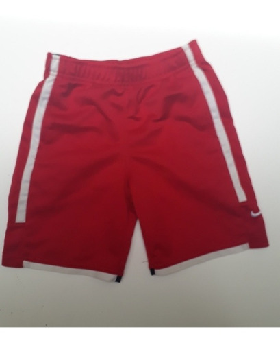 Short  Infantil Deportivo Dri-fit Nike  Original T 6. 