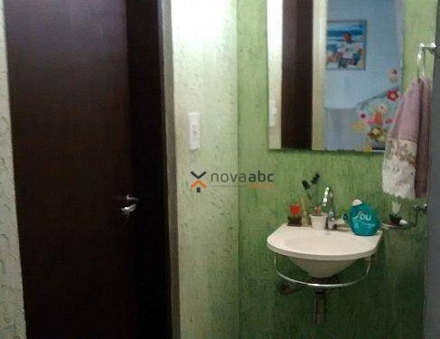 Sobrado À Venda, 111 M² Por R$ 430.000,00 - Parque Novo Oratório - Santo André/sp - So0154