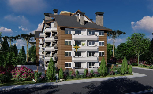 Imagem 6 de 12 de Apartamentos A Venda Em Canela - 660