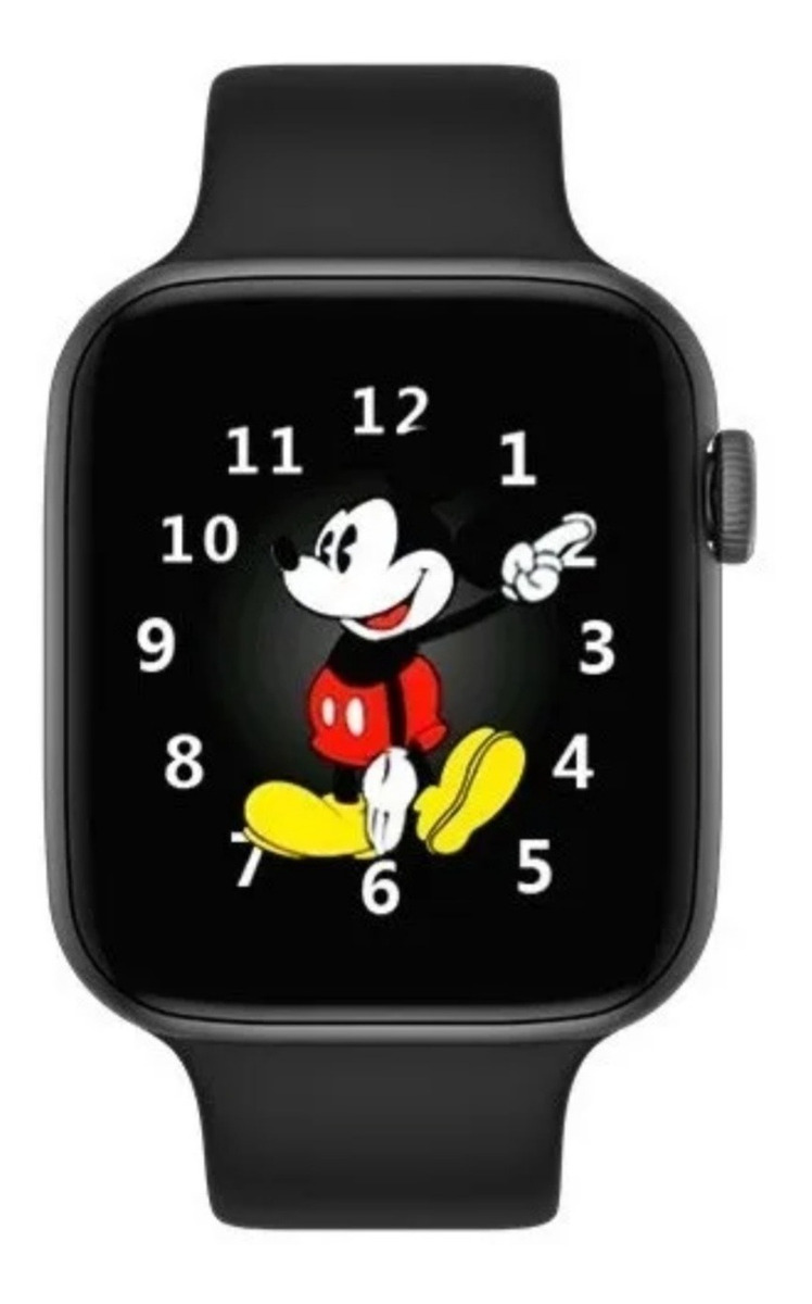 Smartwatch T500 Plus Serie 6 Reloj Inteligente Blueetooth | Mercado Libre