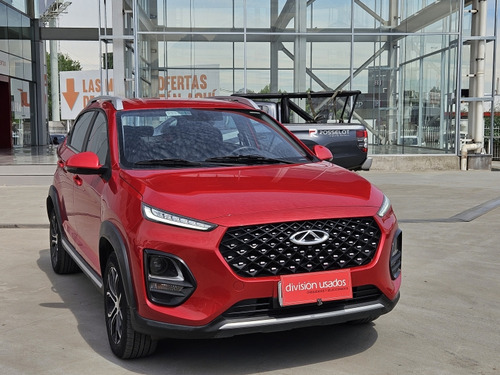 Chery Tiggo 2 Pro TIGGO 2 PRO GLS CVT