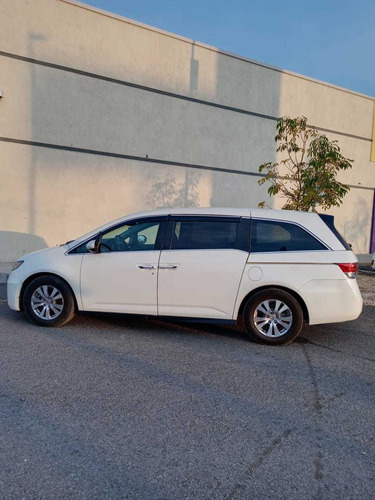 Honda Odyssey 2015 3.5 Lx Mt