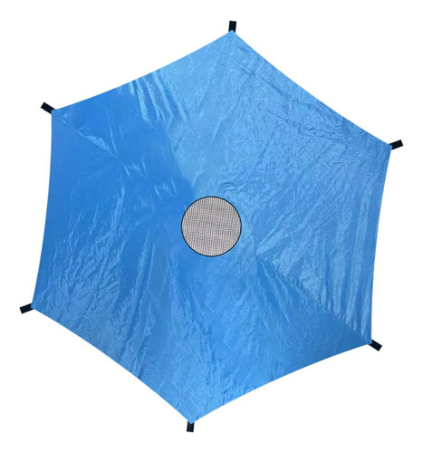 - Toldo De Protección For Trampolín, Resistente Al 6 Pies