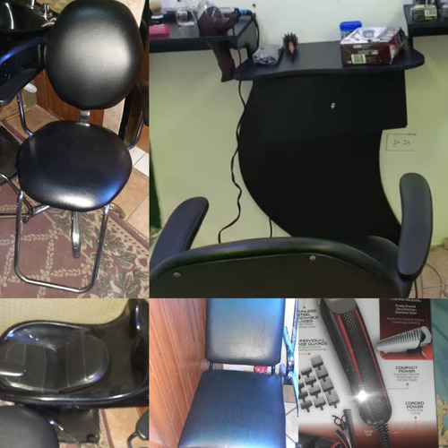 Imagen 1 de 1 de Mobiliarios De Peluquería