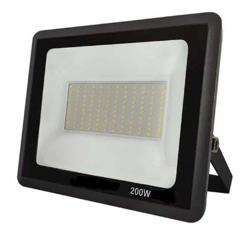 Reflector Led 200w Multivoltaje Para Exteriores