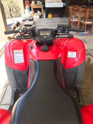 Imagen 4 de 15 de Cuatriciclo Honda 420 Cuatri