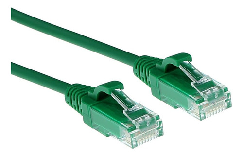 Cable De Red Utp 5 Metros Rj45 Cat 6 Patch Cord Ethernet