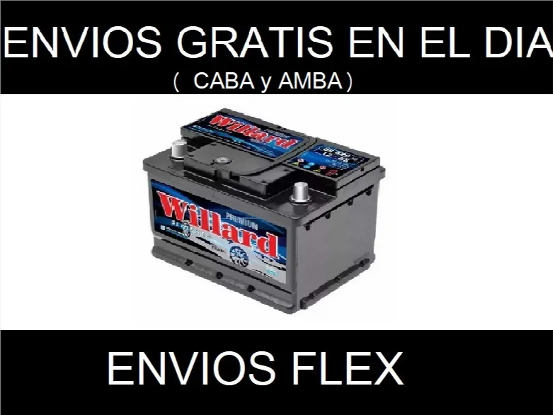 envio en el dia caba y amba 