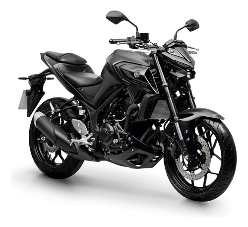 Yamaha Mt-03 Abs 2024