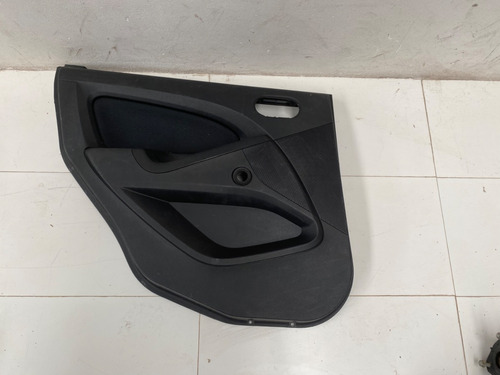 Moldura Puerta Trasera Izq Ford Ikon 2013-2015 Orig