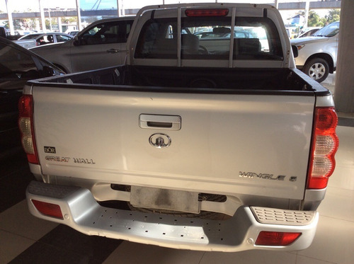 Gwm Wingle 5 2.4 2013