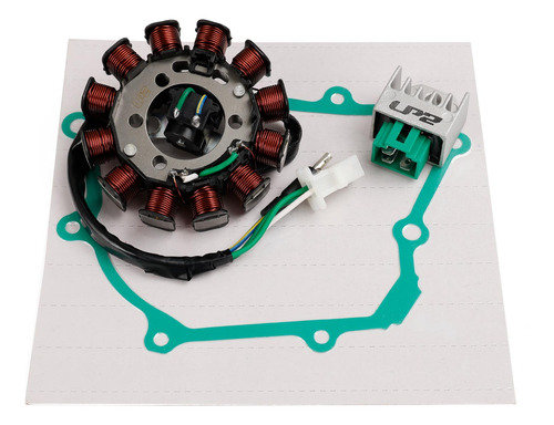 Junta Rectificadora De Estator Para Honda Crf110f 13-18