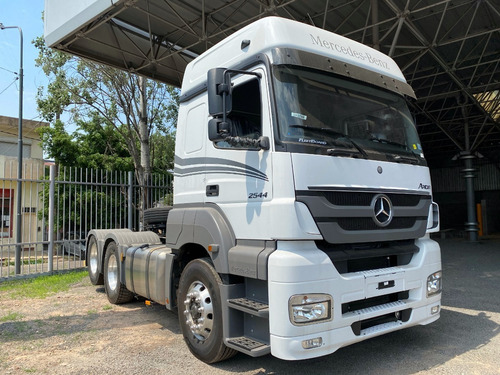 Mercedes Benz Axor 2544 Ls/31 Cab Dor Te