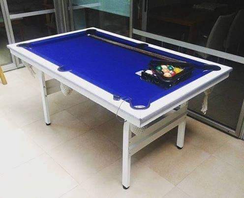 Alquiler Metegol Tejo Ping Pong Pool P. Blanda Zona Oeste