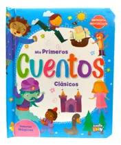 Comprar Libro De Cuentos Infantil Mis Primeros Cuentos Clásicos