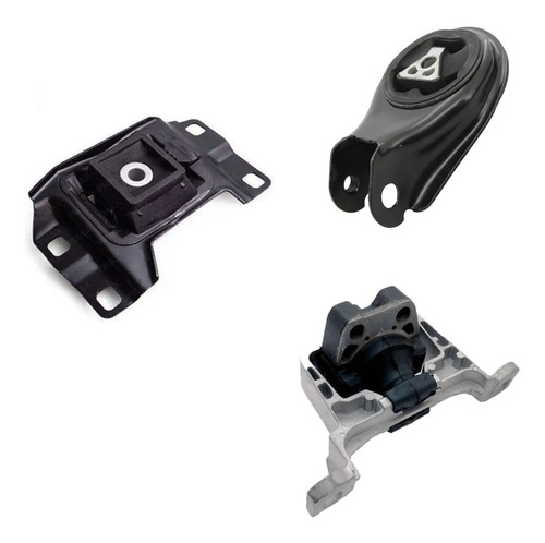 Kit Coxim Motor E Cambio Ford Focus Duratec 2.0 16v 2009...