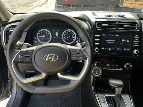 Hyundai Creta CRETA LIMITED 1.0 TB 12V FLEX AUT.