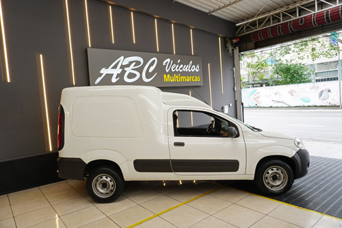 Fiat Fiorino 1.4 MPI FURGÃO HARD WORKING 8V FLEX 2P MANUAL