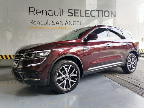 Imagen 7 de 15 de Renault Koleos Iconic 2020
