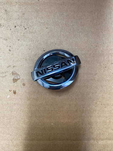 Emblema Volante Nissan Leaf