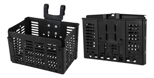 Cesta Para Bicicleta, Cesta Plegable, Cesta Para Verduras